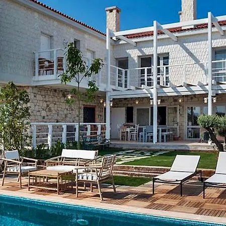 Ev Bharat Butique Hotel, 2* Alacati