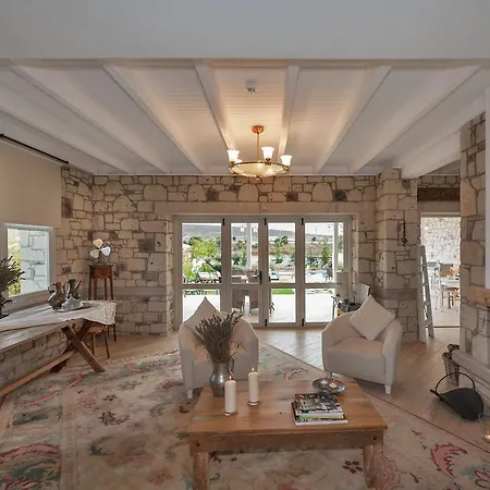 Hotel Ev Bharat Butique Hotel, Alacati