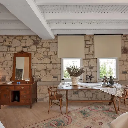 Ev Bharat Butique Hotel, 2* Alacati